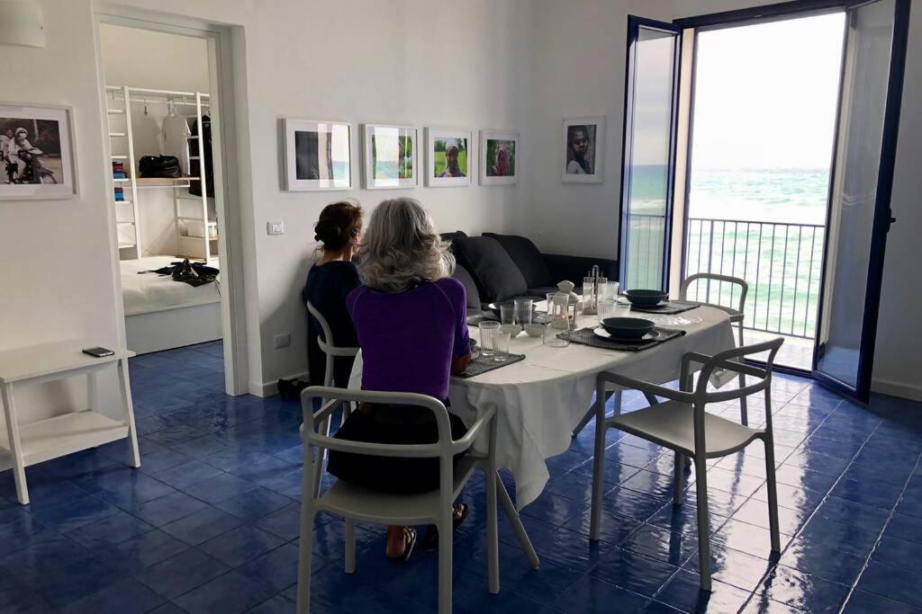 Apartament Il Mare In Un Bicchiere Sciacca Zewnętrze zdjęcie