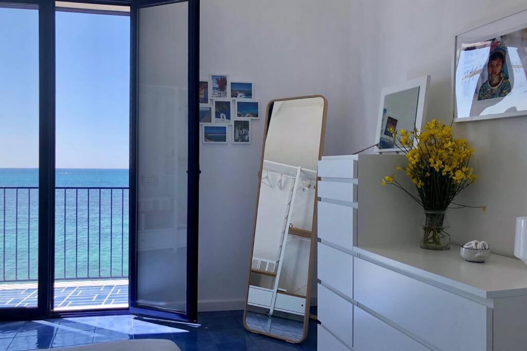 Apartament Il Mare In Un Bicchiere Sciacca Zewnętrze zdjęcie