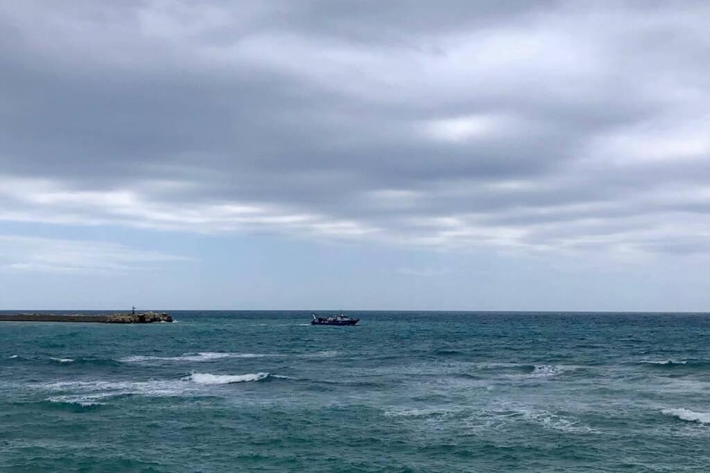 Apartament Il Mare In Un Bicchiere Sciacca Zewnętrze zdjęcie