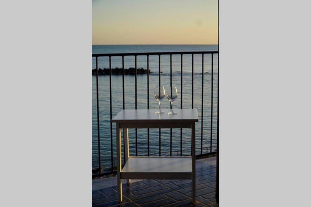 Apartament Il Mare In Un Bicchiere Sciacca Zewnętrze zdjęcie