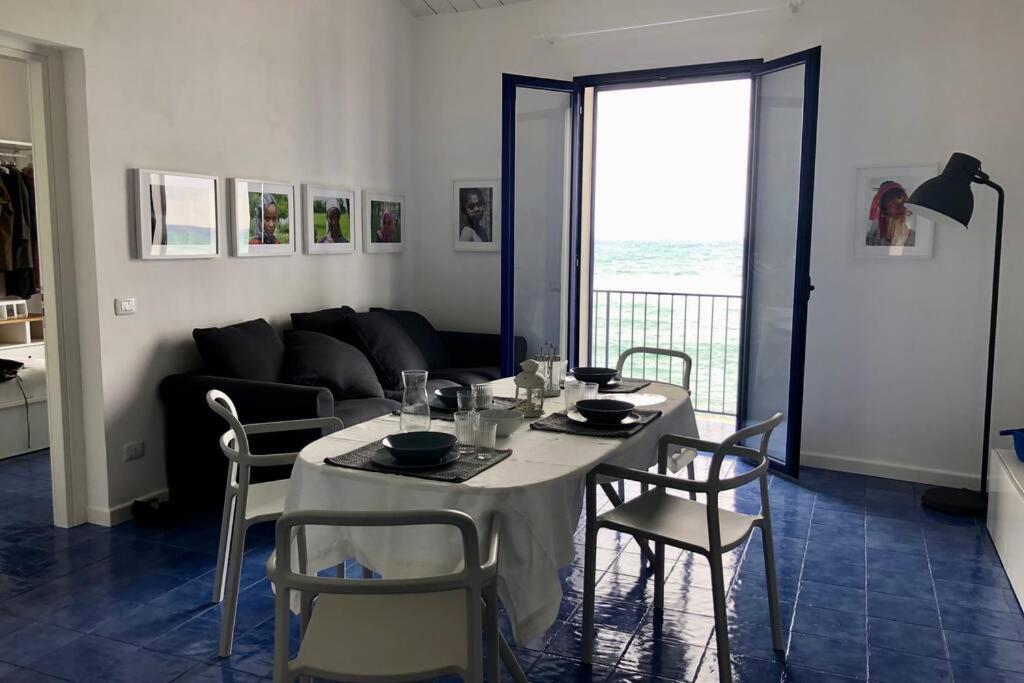 Apartament Il Mare In Un Bicchiere Sciacca Zewnętrze zdjęcie