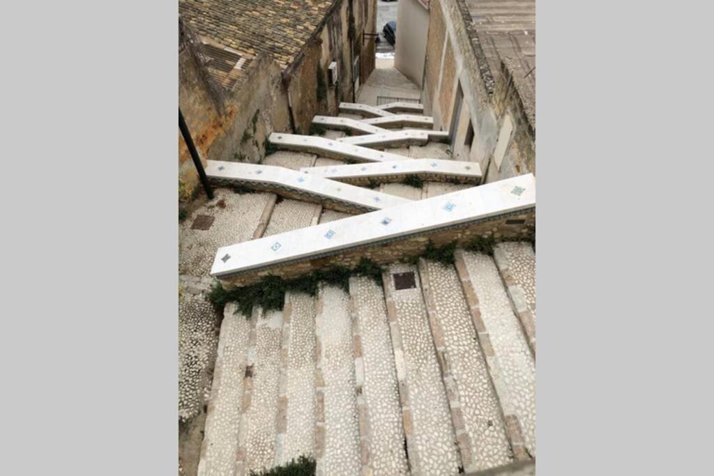 Apartament Il Mare In Un Bicchiere Sciacca Zewnętrze zdjęcie