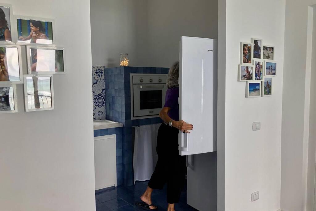 Apartament Il Mare In Un Bicchiere Sciacca Zewnętrze zdjęcie