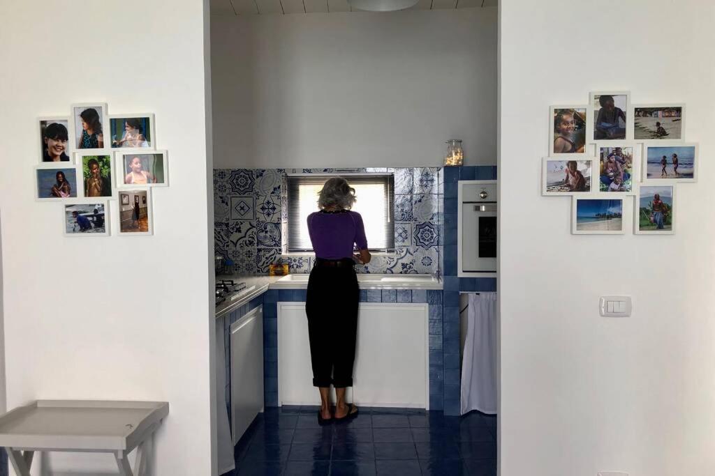 Apartament Il Mare In Un Bicchiere Sciacca Zewnętrze zdjęcie