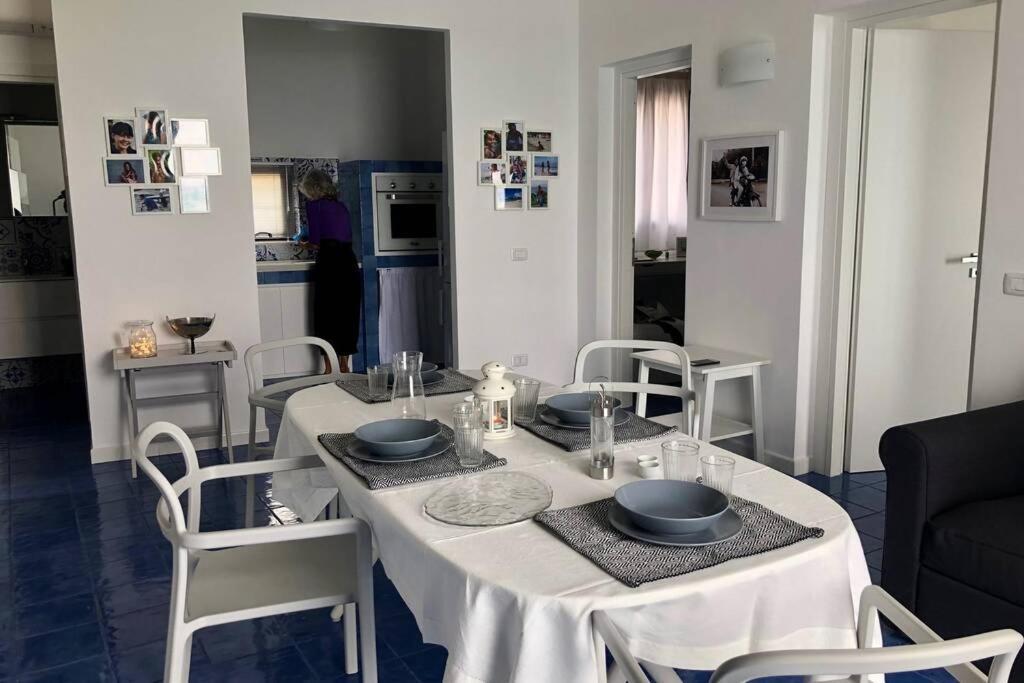 Apartament Il Mare In Un Bicchiere Sciacca Zewnętrze zdjęcie