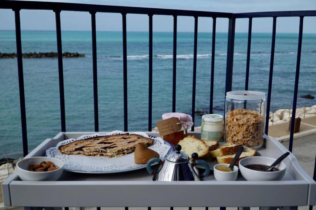 Apartament Il Mare In Un Bicchiere Sciacca Zewnętrze zdjęcie