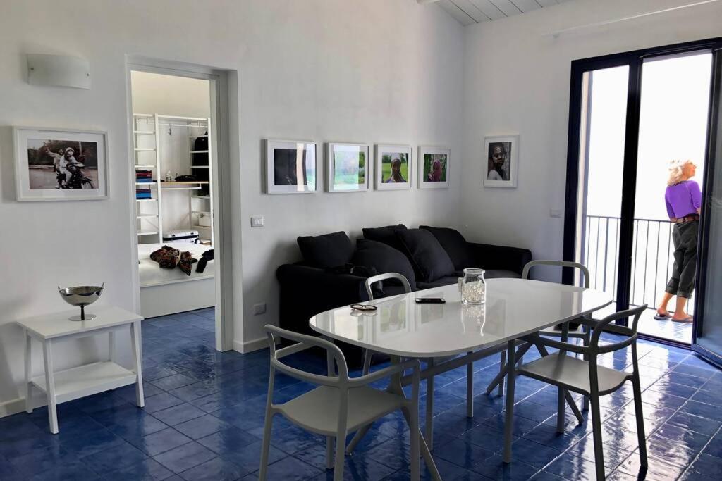 Apartament Il Mare In Un Bicchiere Sciacca Zewnętrze zdjęcie