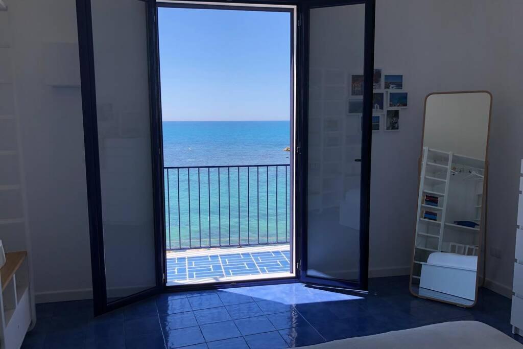Apartament Il Mare In Un Bicchiere Sciacca Zewnętrze zdjęcie