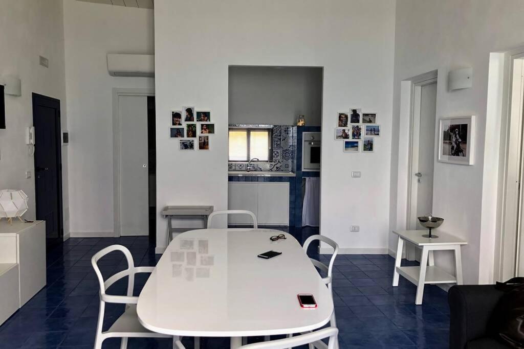 Apartament Il Mare In Un Bicchiere Sciacca Zewnętrze zdjęcie