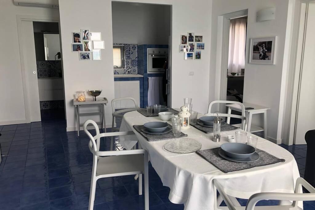 Apartament Il Mare In Un Bicchiere Sciacca Zewnętrze zdjęcie
