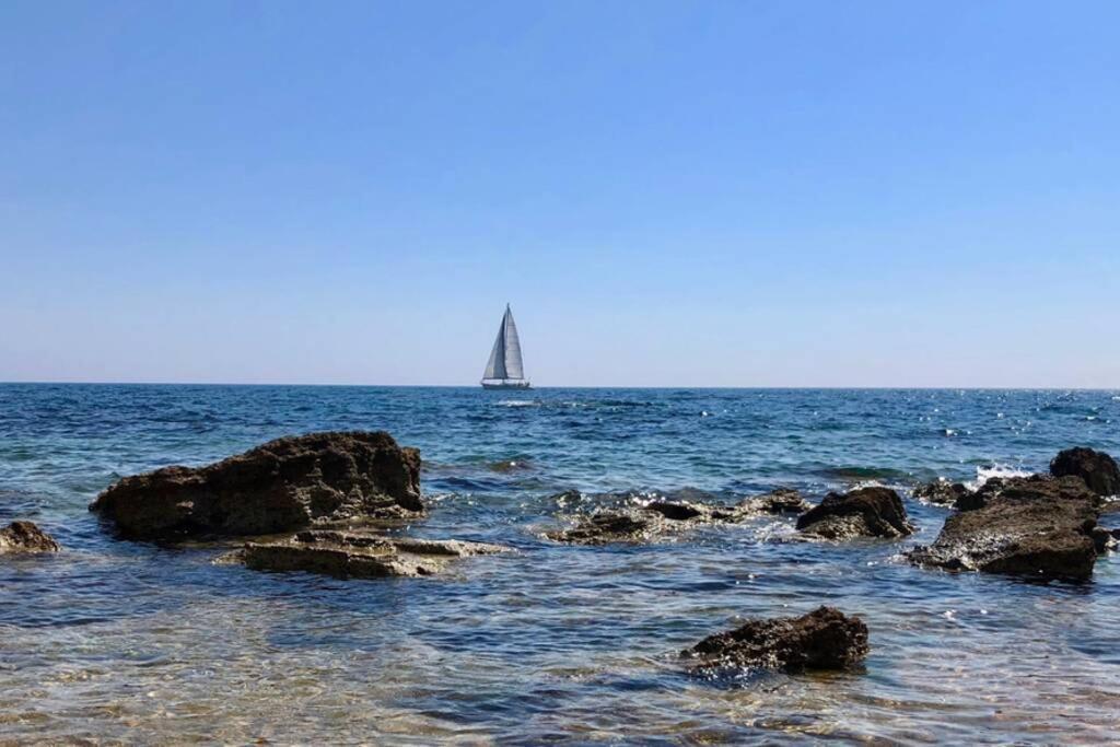 Apartament Il Mare In Un Bicchiere Sciacca Zewnętrze zdjęcie