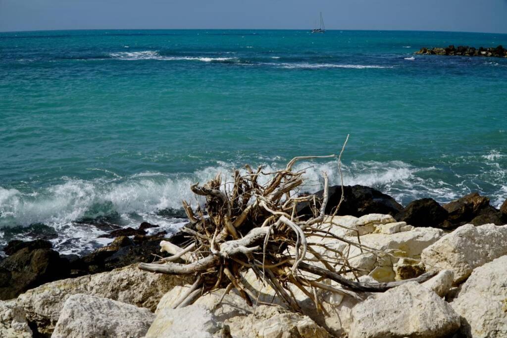 Apartament Il Mare In Un Bicchiere Sciacca Zewnętrze zdjęcie