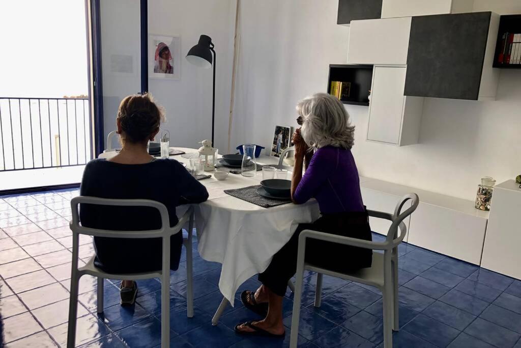 Apartament Il Mare In Un Bicchiere Sciacca Zewnętrze zdjęcie